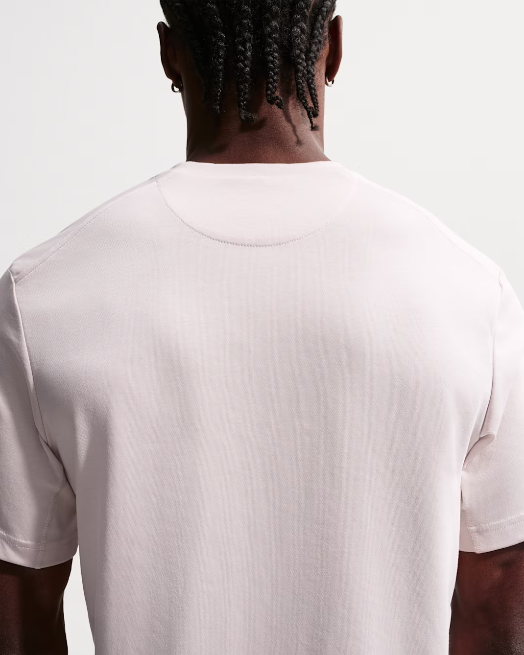 Nike Primary Mens Dri-FIT Short-sleeve Versatile Top herra bolur - Image 3