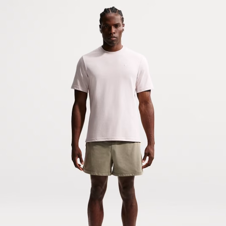 Nike Primary Mens Dri-FIT Short-sleeve Versatile Top herra bolur