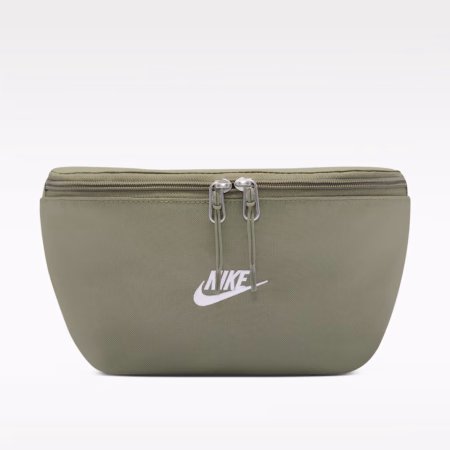 Nike Heritage 2.0 Waistpack (3L) græn