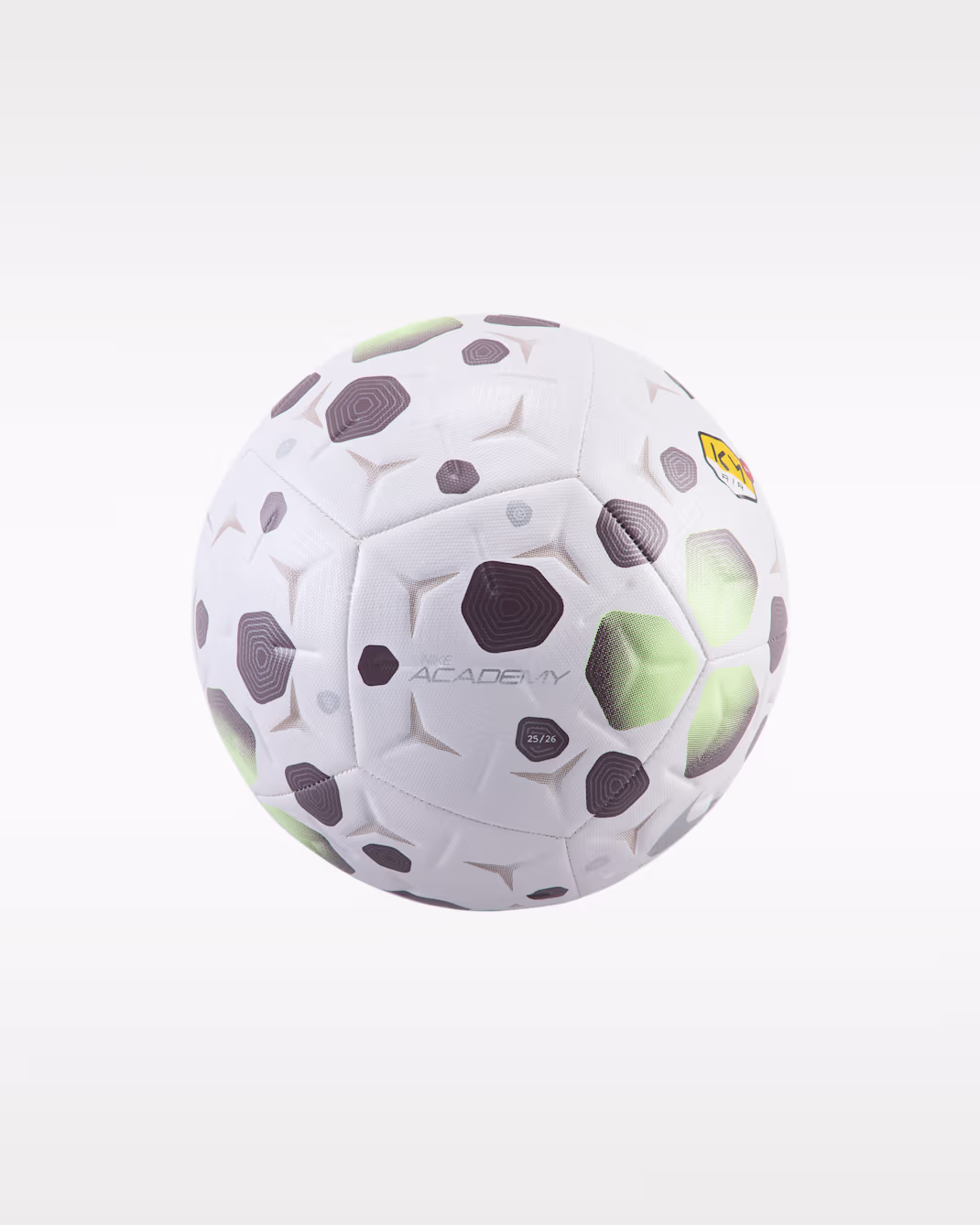 Nike Academy "Kylian Mbappé" Soccer Ball fótbolti