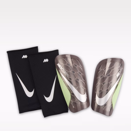 Nike Mercurial Lite Football Shin Guards - Legghlífar 'Kylian Mbappé'