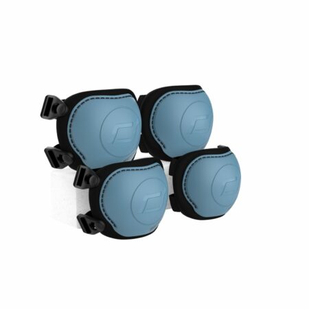 Scoot & Ride – Protective Set, XXS - Blátt