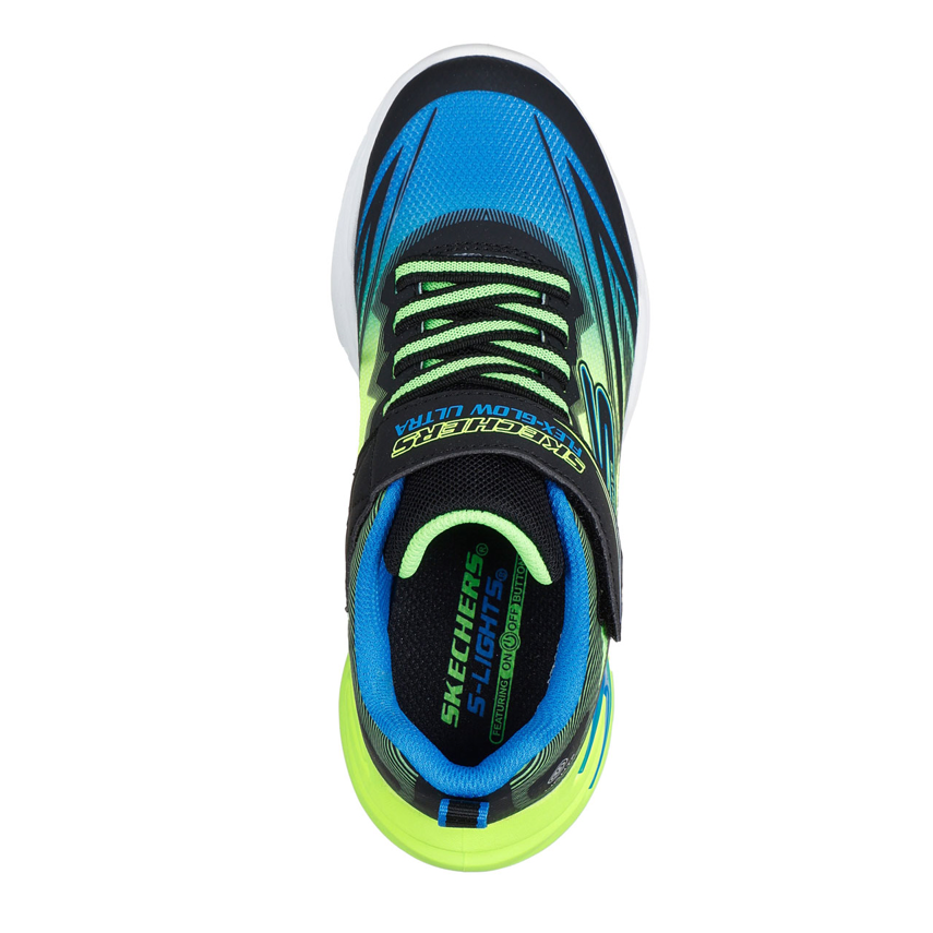 Skechers S Lights Flex Glow Ultra - Ljósaskór - Image 3