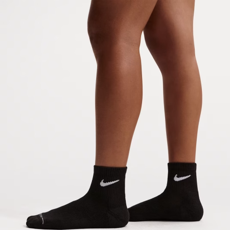 Nike Everyday Elevated Ankle Socks (3 Pairs)