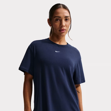 Nike One Relaxed Womens Dri-FIT Short-Sleeve Top