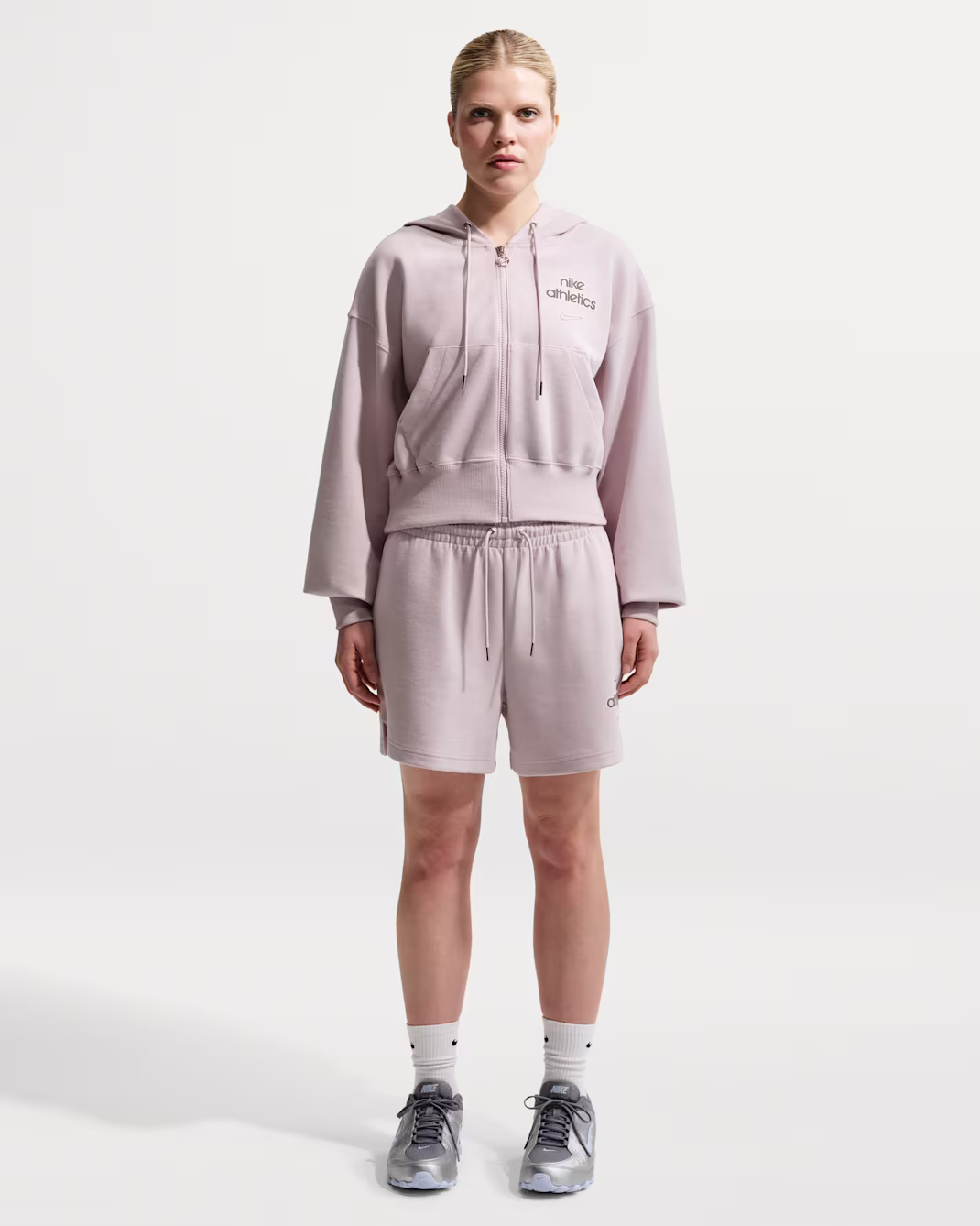 Nike Sportswear Phoenix Fleece Womens Full-Zip Hoodie - Image 6