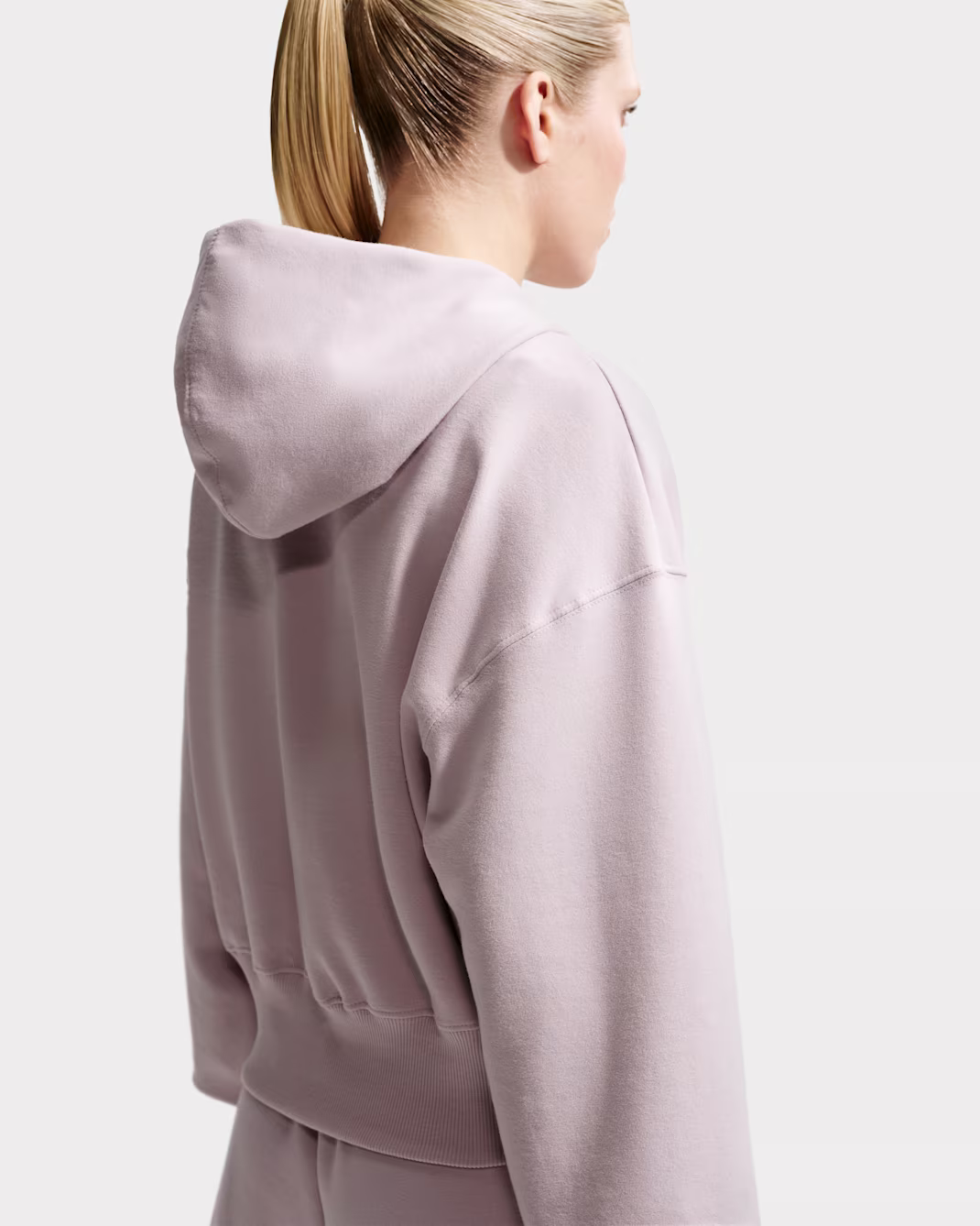 Nike Sportswear Phoenix Fleece Womens Full-Zip Hoodie - Image 3
