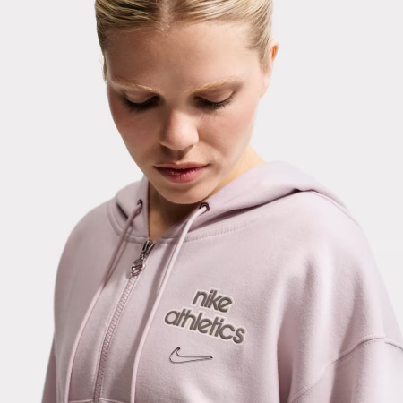 Nike Sportswear Phoenix Fleece Womens Full-Zip Hoodie