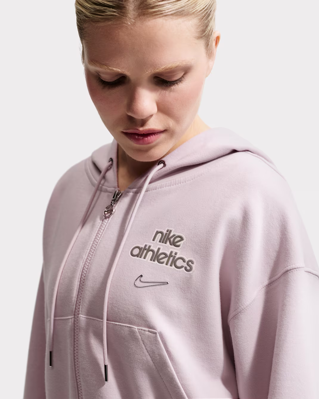 Nike Sportswear Phoenix Fleece Womens Full-Zip Hoodie