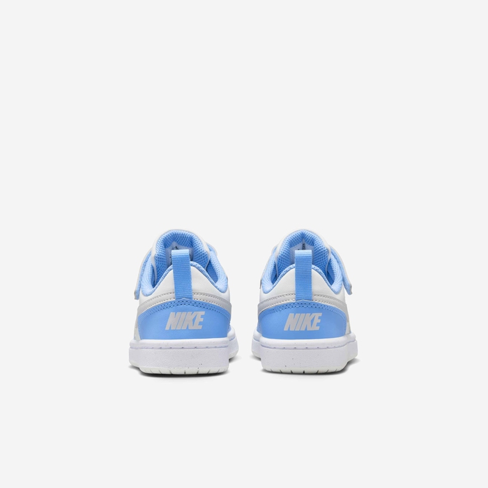 Nike Court Borough Low Recraft Little Kids Shoes - Image 7