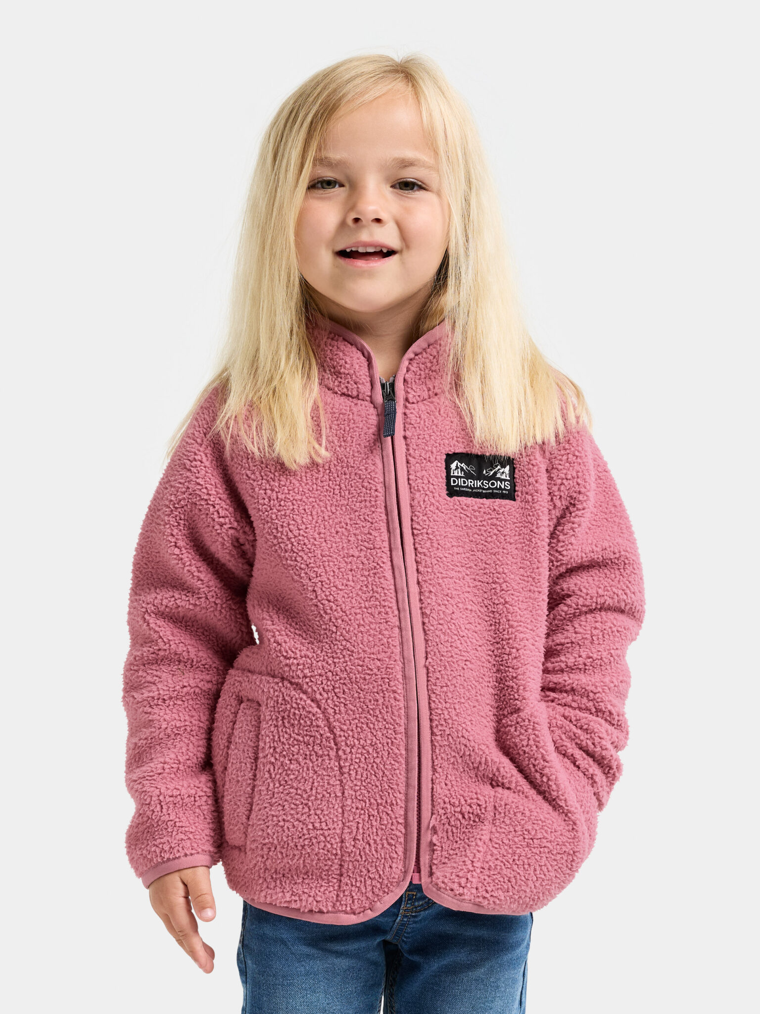 DIDRIKSONS GIBBS PEYSA BARNA HEATHER PINK - Image 7