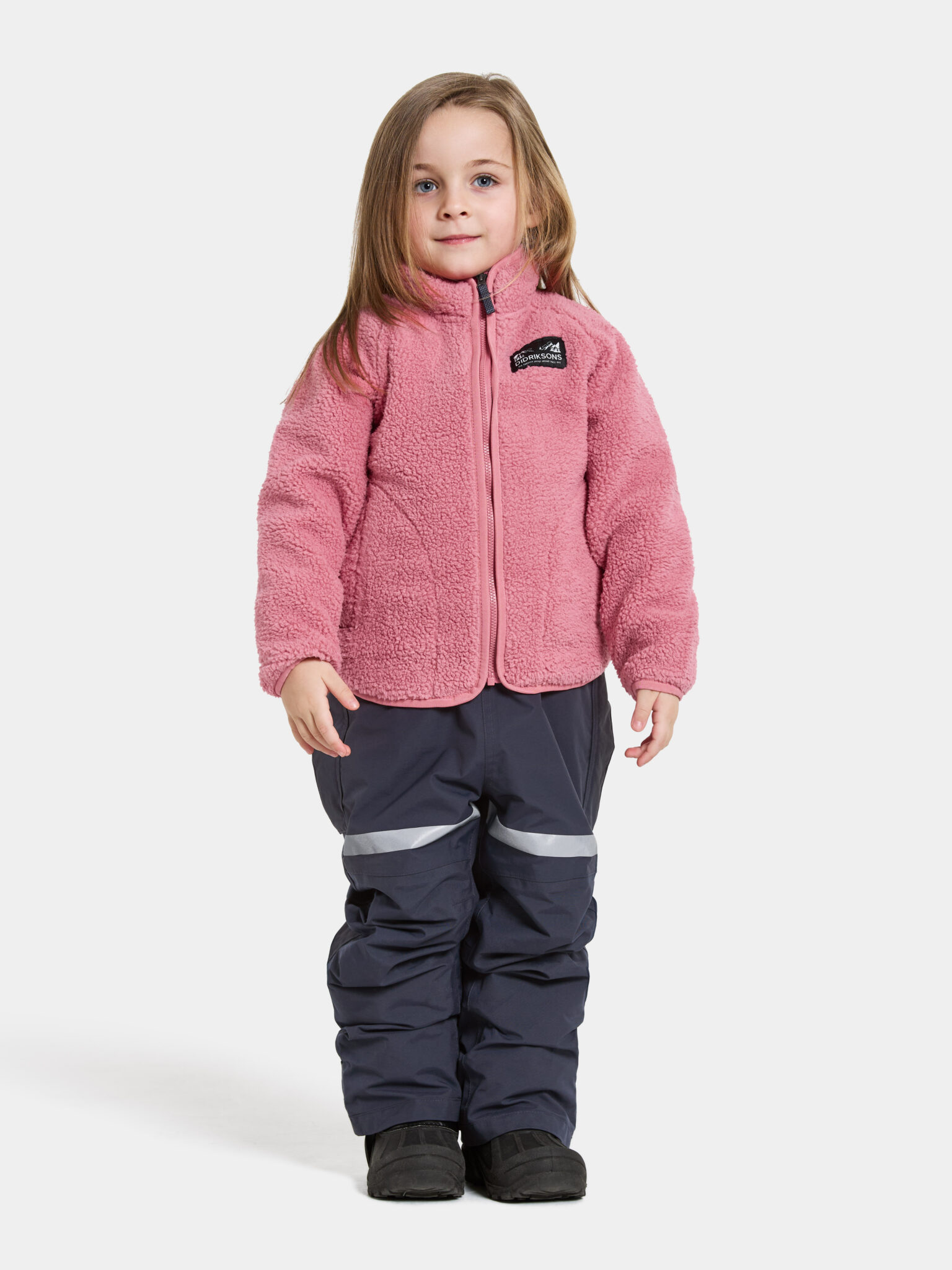 DIDRIKSONS GIBBS PEYSA BARNA HEATHER PINK - Image 2