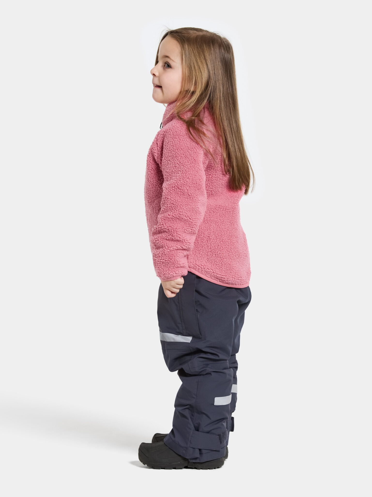 DIDRIKSONS GIBBS PEYSA BARNA HEATHER PINK - Image 3