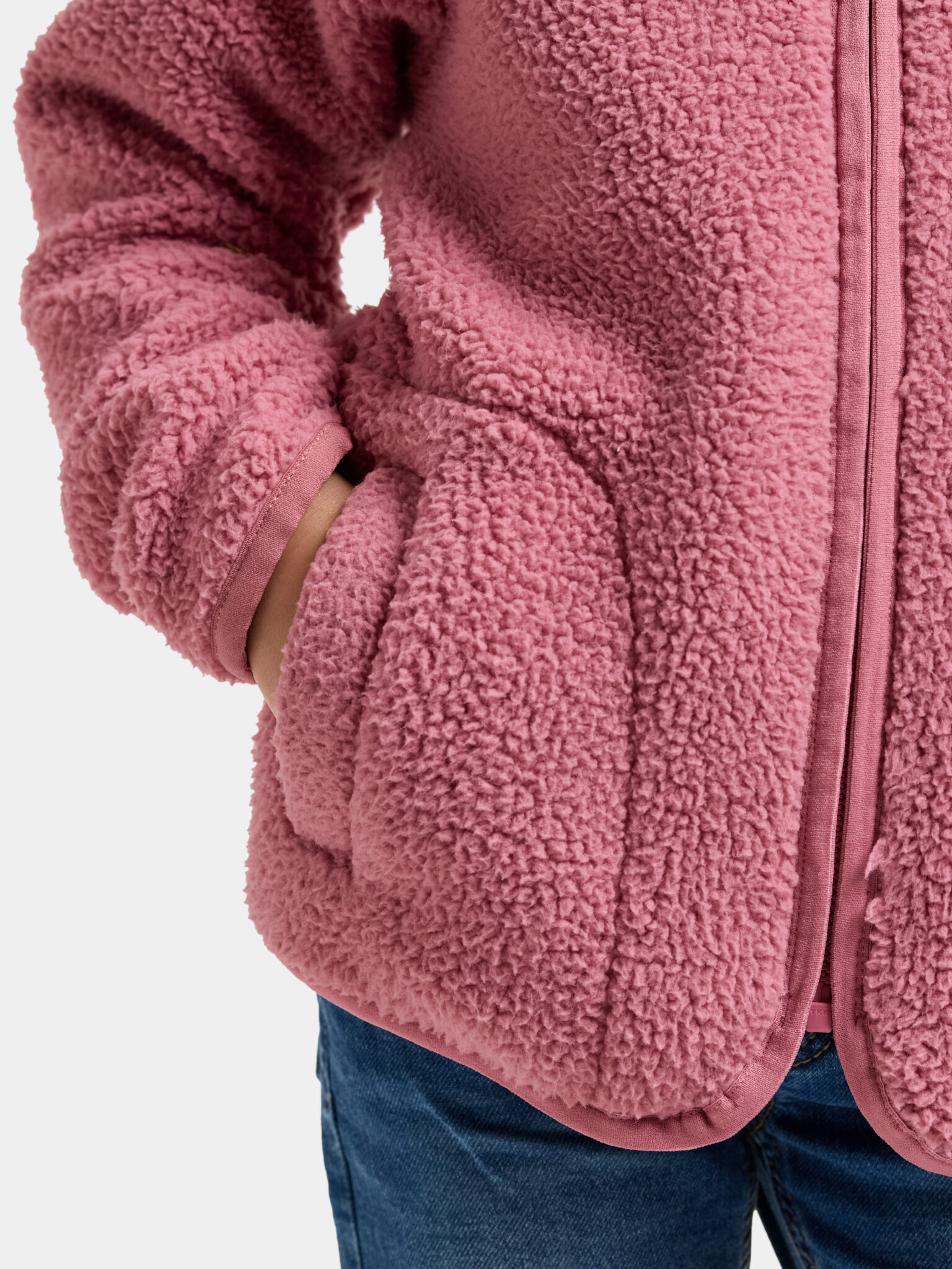 DIDRIKSONS GIBBS PEYSA BARNA HEATHER PINK - Image 5