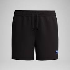 SPEEDO SUNDBUXUR BARNA SVART