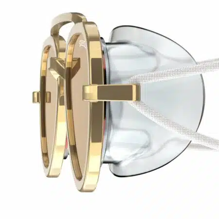 Speedo Sunny G Mirror barnasundgleraugu - Silver/mirror