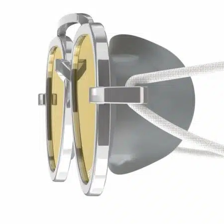 Speedo Sunny G Mirror sundgleraugu - Gold/Mirror