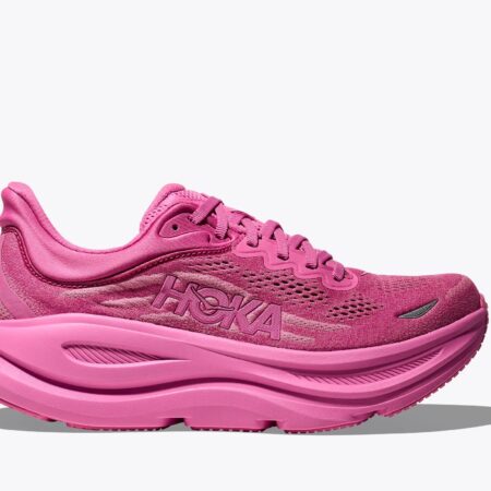 Hoka Bondi 9 kvenna bleikur