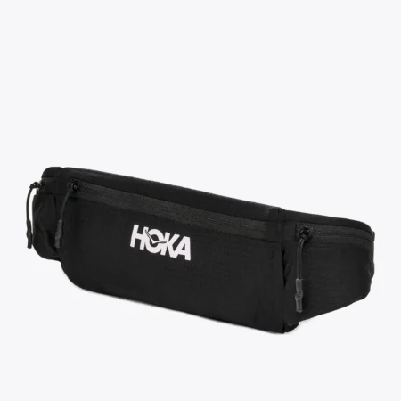 Hoka Run Belt U - HLAUPATASKA SVÖRT