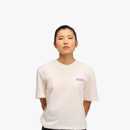 Hoka Manifesto Gpx Tee bolur kvenna