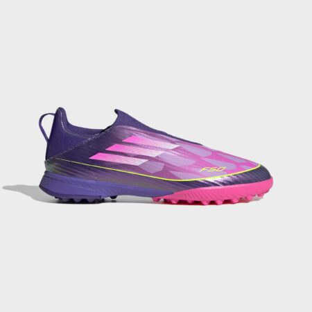 ADIDAS LAMINE YAMAL GERVIGRASSKOR BLEIKUR/FJOLUBLATT