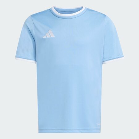 Adidas Entrada 26 Training Jersey Kids Blár