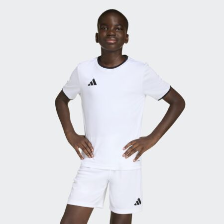 Adidas Entrada26 Jersey Barna Hvítur