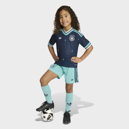 ÞÝSKALAND AWAY MINIKIT ADIDAS GERMANY