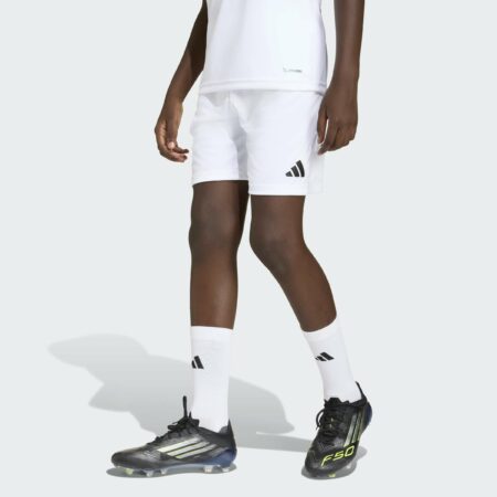 Adidas Entrada26 Stuttbuxur Barna Hvítar