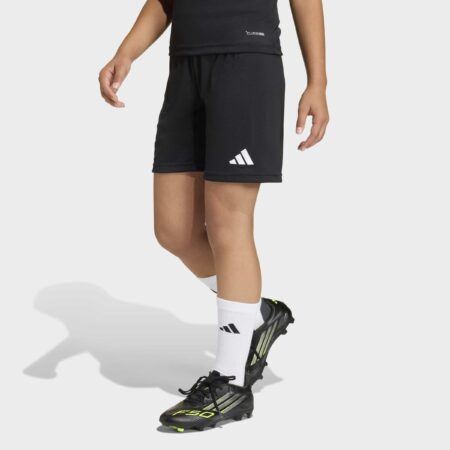 Adidas Entrada26 Stuttbuxur Barna Svartar
