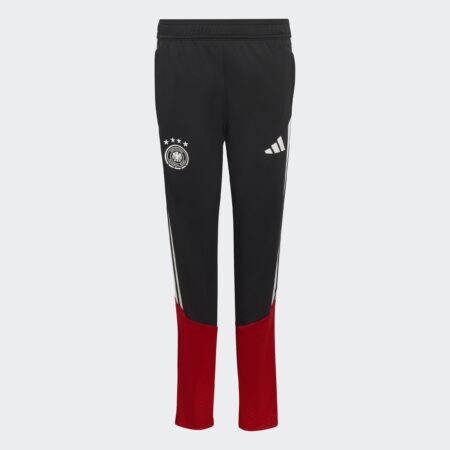 Adidas Germany 26 Tiro Training Kids Pants þýskaland