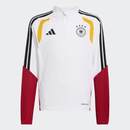 Adidas Germany 26 Tiro Training Kids Top þýskaland
