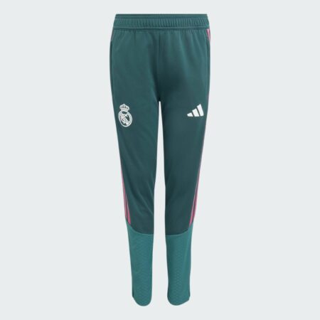 ADIDAS REAL MADRID TRAINING PANTS GREEN
