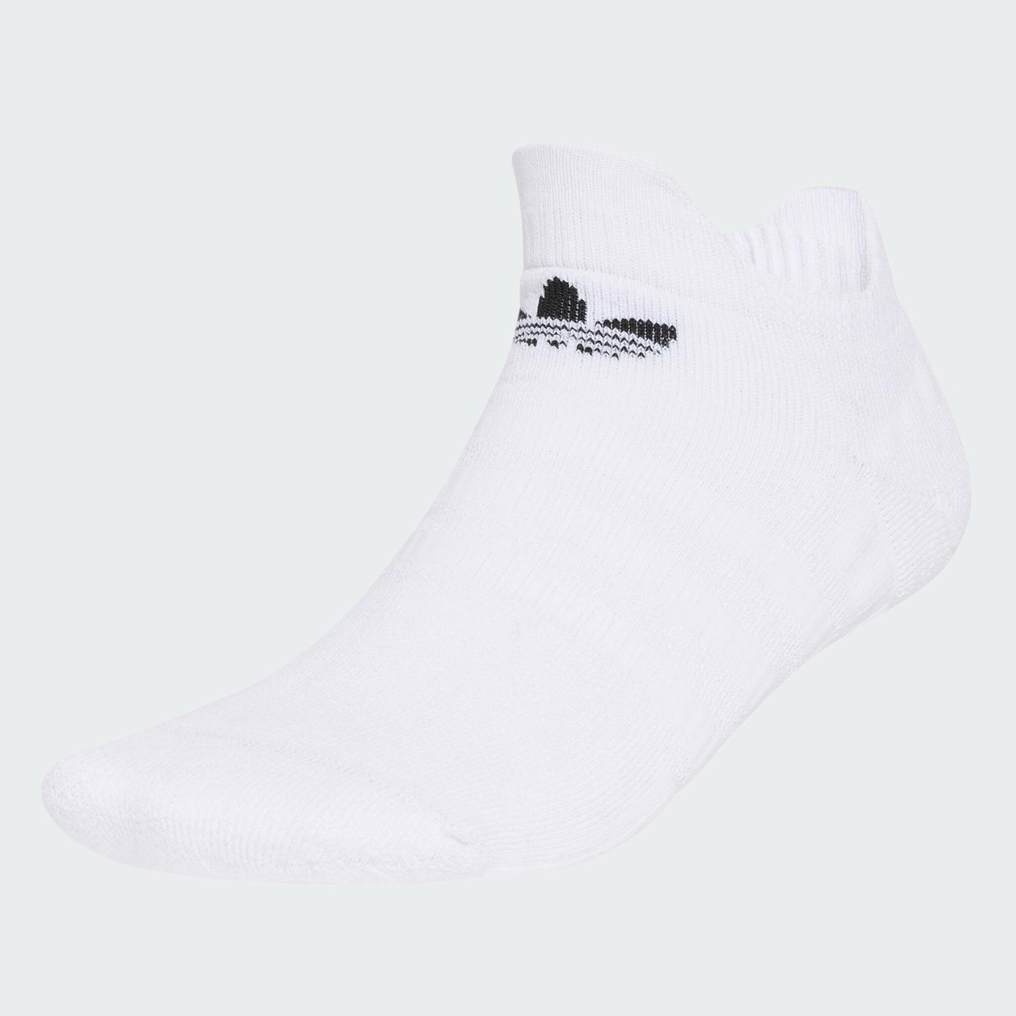 ADIDAS ORIGINALS TEN LOW SOCK HVÍTIR