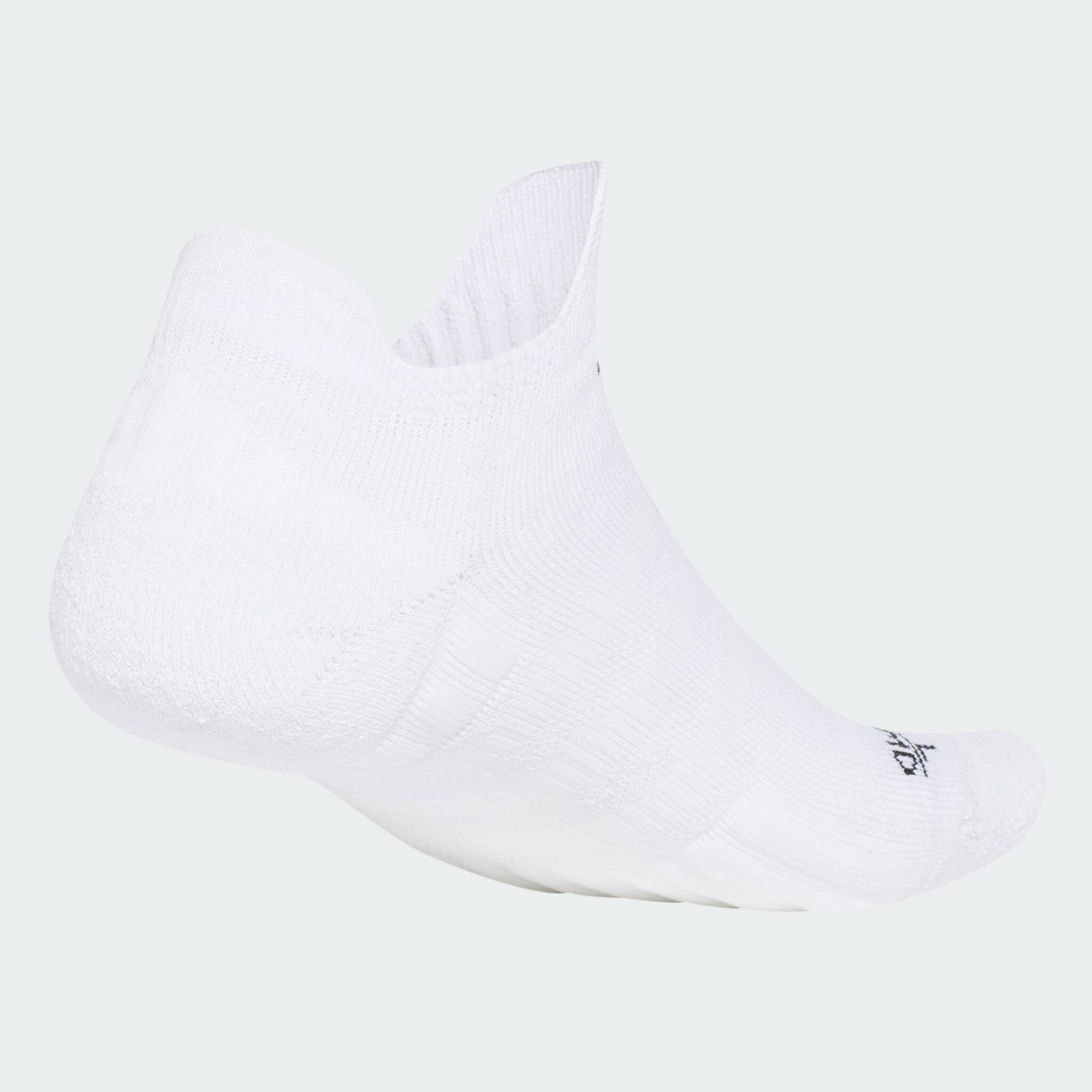 ADIDAS ORIGINALS TEN LOW SOCK HVÍTIR - Image 2
