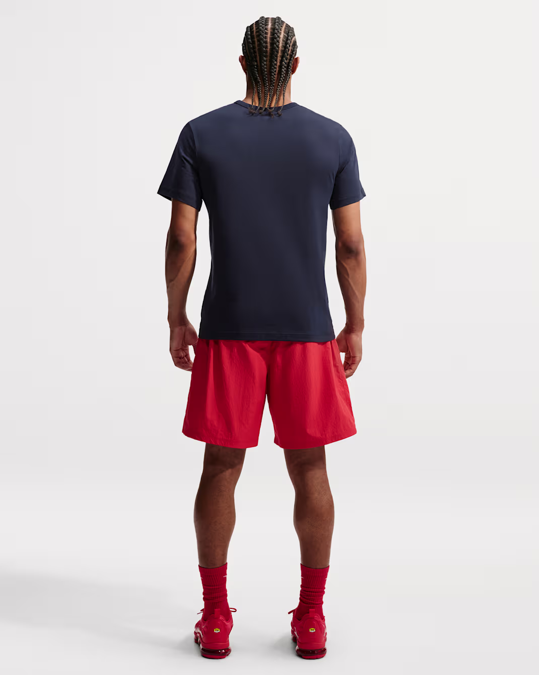 Nike Sportswear Mens T-Shirt - Herra Stuttermabolur - Image 3