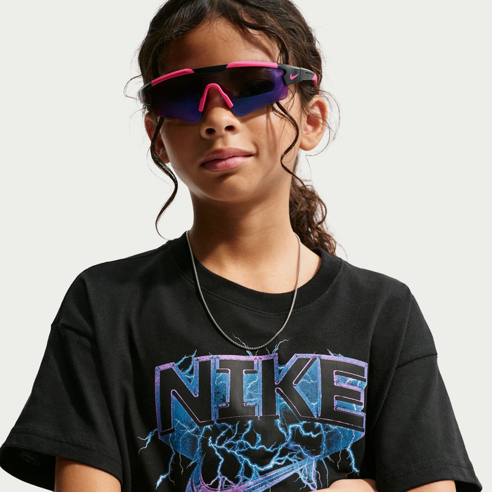 Nike Sportswear Big Kids Max90 T-Shirt - Barna Stuttermabolur - Image 4