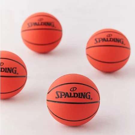 Spalding körfubolti - skopparabolti lítill