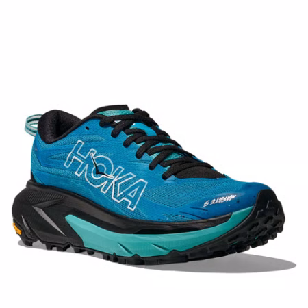 Hoka Mafate 5 Skyward Blue / Black kvenna