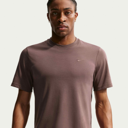 Nike Primary Mens Dri-FIT Short-sleeve Versatile Top