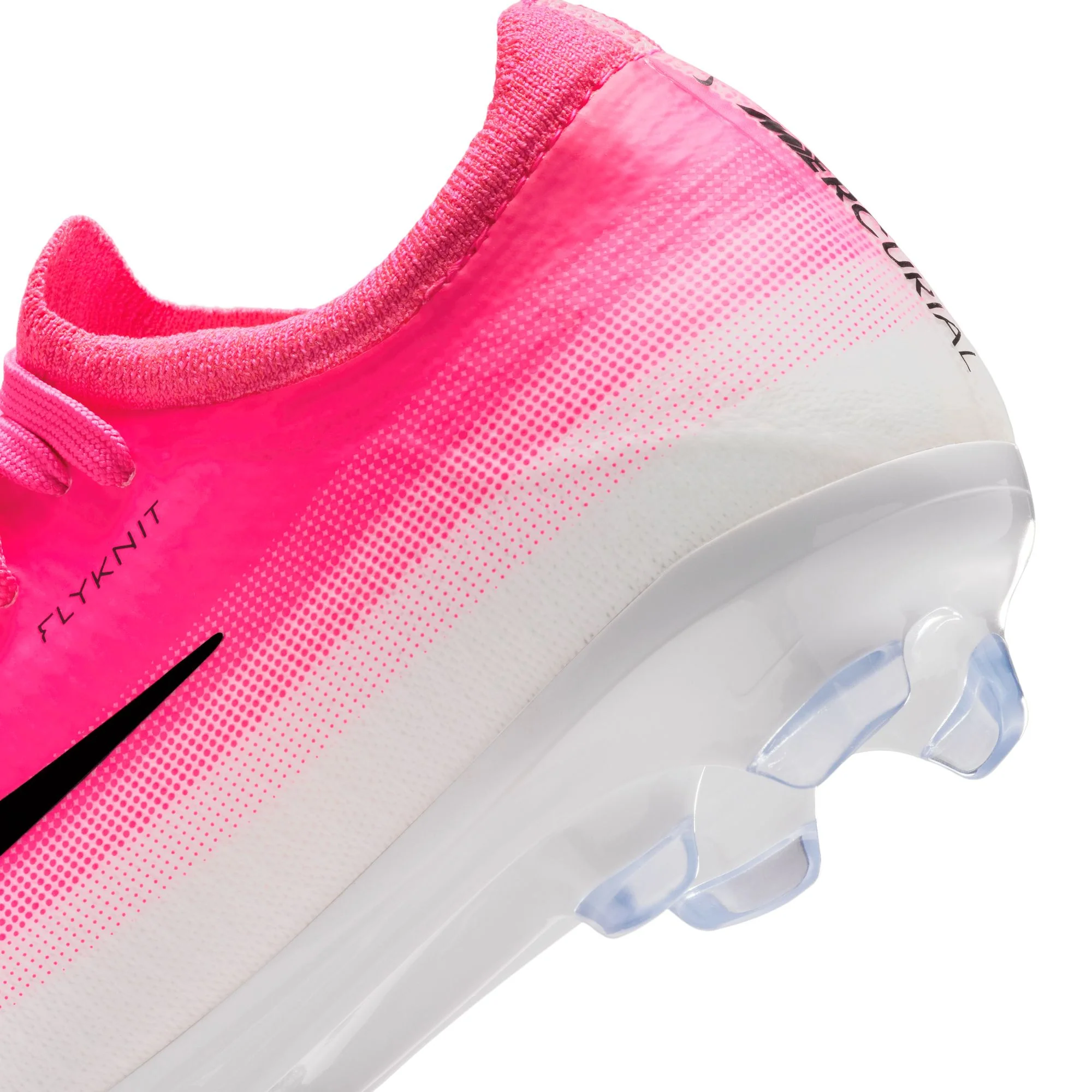 NIKE JR VAPOR 17 PRO FG T BLEIKUR - Image 2