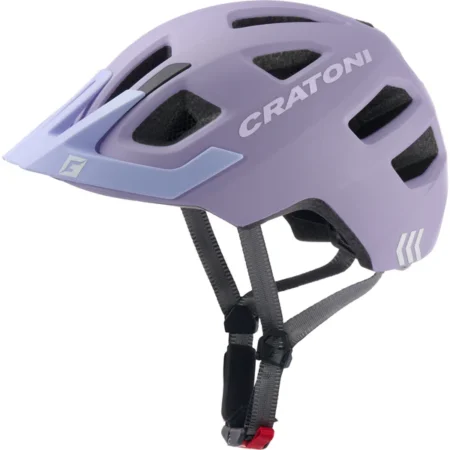 Maxster Pro - Fjólublár / S (48-53)