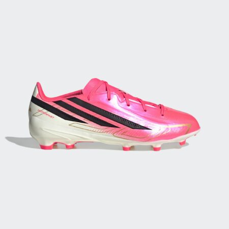 ADIDAS F50 HYPERFAST LEAGUE Firm Ground Football Boots Kids World Cup