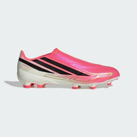 ADIDAS F50 HYPERFAST LEAGUE Laceless FG Football Boots World Cup