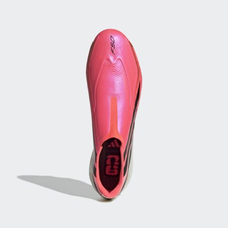 ADIDAS F50 HYPERFAST LEAGUE Laceless FG Football Boots World Cup