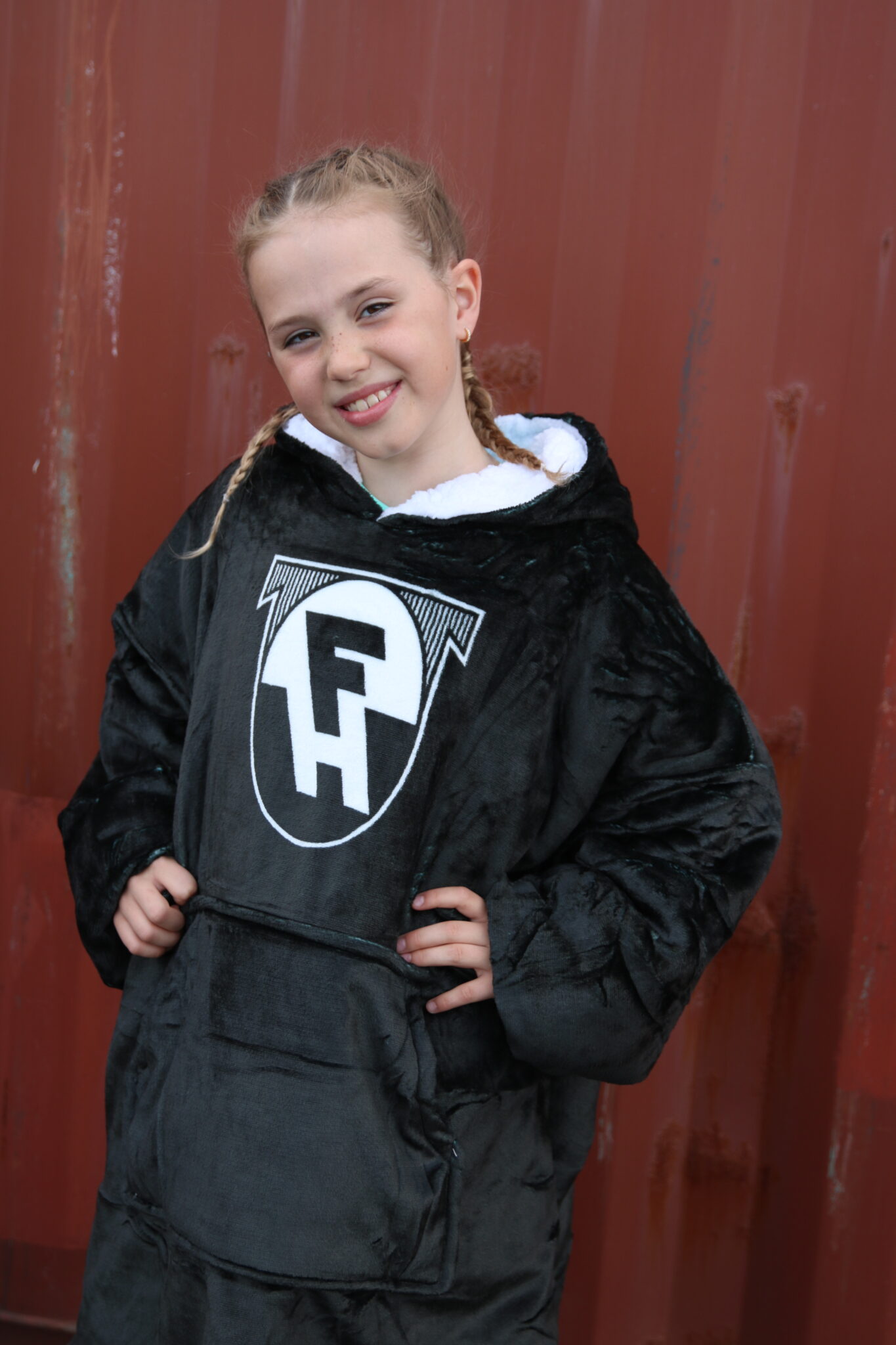 FH kósýpeysa - Image 2