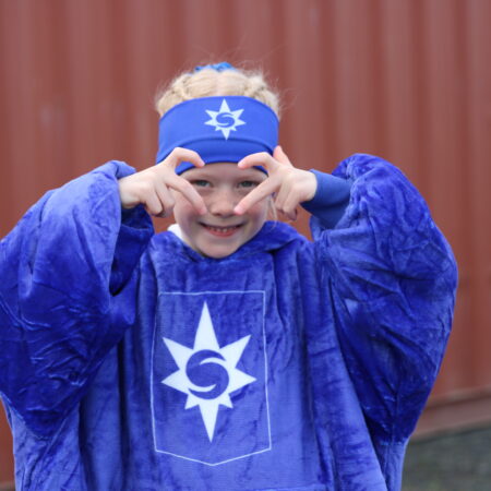 Stjarnan hárband