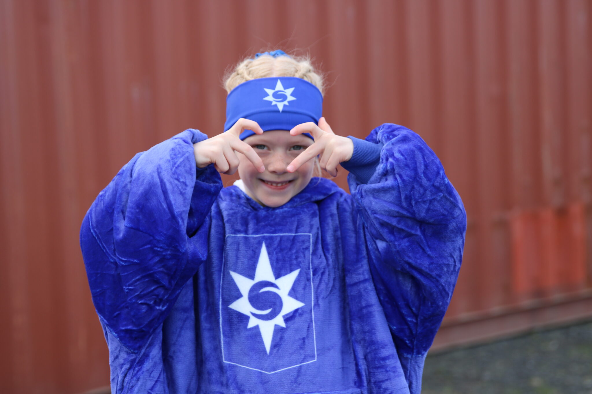 Stjarnan hárband
