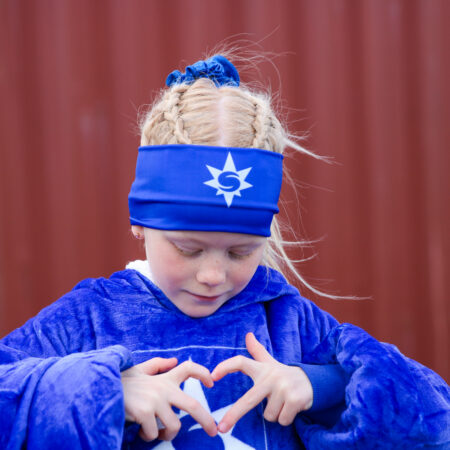 Stjarnan hárband