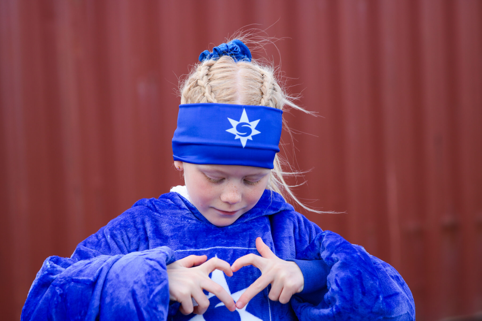 Stjarnan hárband